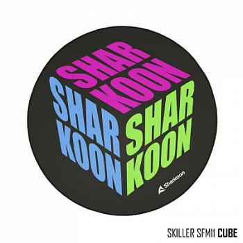 Ковер для кресла Sharkoon SFM11 Cube 120см