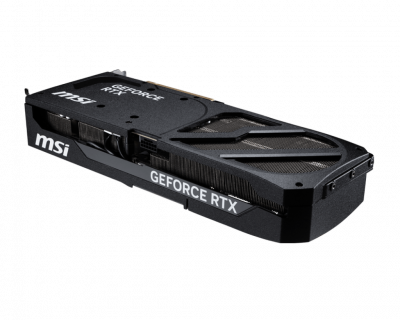 Видеокарта MSI GeForce RTX 5070 Ti 16G SHADOW 3X OC, 16Gb GDDR7 256-bit 1xHDMI 3xDP