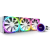 Жидкостная система охлаждения NZXT Kraken X73 RGB White (RL-KRX73-RW) Жидкостная система охлаждения NZXT Kraken X73 RGB White (RL-KRX73-RW)