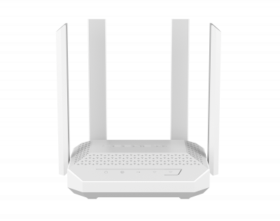 Маршрутизатор беспроводной AX3000 GbE Keenetic Challenger KN-3910 Wi-Fi 6