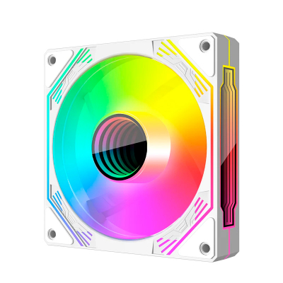 Вентилятор для корпуса Coolmoon Infinity CI-12 Вентилятор для корпуса Coolmoon Infinity CI-12