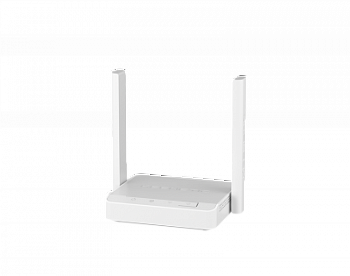 Маршрутизатор беспроводной AC1200 Keenetic Carrier KN-1721 Wi-Fi 5