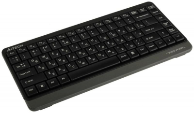 Клавиатура+мышь беспроводная A4tech Fstyler FG1112-Black USB
