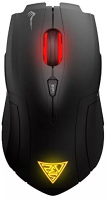 Мышь+коврик GAMDIAS DEMETER E1 <3200 CPI, 125Hz, USB, 1.5m, коврик 119,3*63,5*4,3mm>