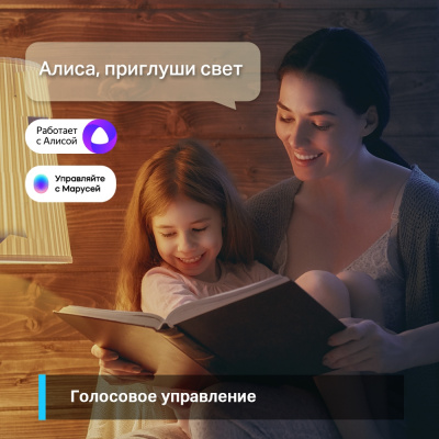 Умная диммируемая Wi-Fi лампа Tapo L520E