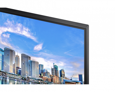 Монитор ЖК 27" SAMSUNG F27T450FQI <IPS 1920X1080 5МС 200 КД/М2 1000:1 HDMI DP LF27T450FQIXCI>