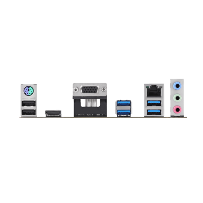 Материнская плата ASUS PRIME B760M-K D4, LGA1700 2xDDR4 4xSATA3 2xM.2 RAID VGA HDMI mATX