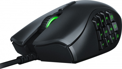 Мышь игровая Razer Naga Trinity  RZ01-02410100-R3M1 <Optical, 16000dpi, 16.8млн цветов, USB, Чёрная> Мышь игровая Razer Naga Trinity  RZ01-02410100-R3M1 <Optical, 16000dpi, 16.8млн цветов, USB, Чёрная>