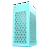 Корпус ПК без БП DarkFlash DLH21 NEO MINT <ITX, 1x3.5, 2xUSB 3.0, 1xType C, 238.8*175*412mm > Корпус ПК без БП DarkFlash DLH21 NEO MINT <ITX, 1x3.5, 2xUSB 3.0, 1xType C, 238.8*175*412mm >