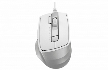 Мышь A4tech Fstyler FM45S Air Silver White