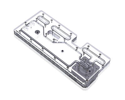 Плата для кейса NZXT Bykski RGV-NZXT-H510-P + помпа CP-PMD3COV-X