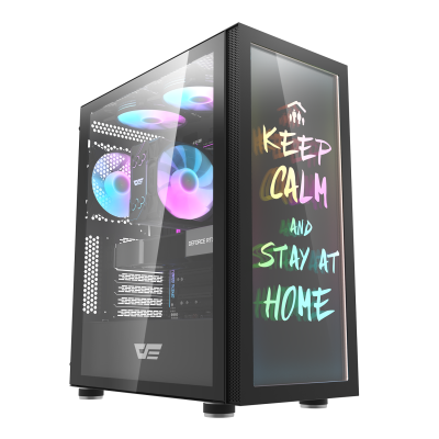 Корпус ПК без БП DarkFlash Dk210 Graffiti <ATX, 2x3.5, 1xUSB 3.0, 2xUSB2.0, Audio, 410*210*480mm> Корпус ПК без БП DarkFlash Dk210 Graffiti <ATX, 2x3.5, 1xUSB 3.0, 2xUSB2.0, Audio, 410*210*480mm>