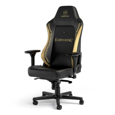 Игровое кресло Noblechairs HERO Elden Ring Edition <Экокожа, подлокотник 4D, газлифт 4>