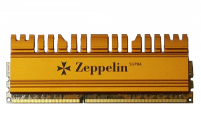 Оперативная память DDR4 PC-25600 (3200 MHz) 16Gb Zeppelin SUPRA GAMER  <1Gx8, геймерская серия>