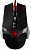 Мышь игровая Bloody T50A BLACK <4000 CPI, 2.41Mpixels/sec, 125~1,000Hz/sec, 1.8m>