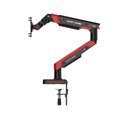 Крепление для монитора Bloody DM-8 Sports Red