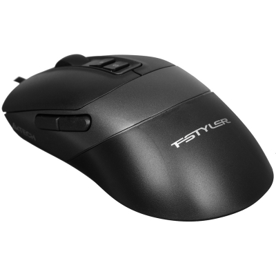 Мышь A4tech Fstyler FM50SPlus Black