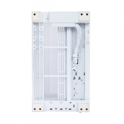 Корпус ПК без БП Lian Li O11 Dynamic EVO XL E-ATX/ATX/m-ATX/m-ITX G99.O11DEXL-W.00 White