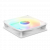 Вентилятор для корпуса NZXT F140RGB CORE белый