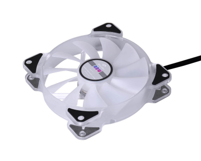 Кулер RGB Bykski CF-APRBW-V3 <120 мм, 5v RBW>