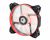 Вентилятор для корпуса ID-Cooling SF-12025-R RED <LED, 120x120x25mm, 800~2000±10%RPM> Вентилятор для корпуса ID-Cooling SF-12025-R RED <LED, 120x120x25mm, 800~2000±10%RPM>