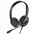 Наушники+микрофон A4tech FH100U-Stone Black