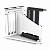 Комплект вертикального крепления видеокарты NZXT Vertical GPU Mounting Kit белый Комплект вертикального крепления видеокарты NZXT Vertical GPU Mounting Kit белый