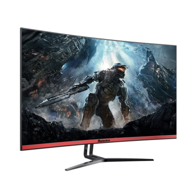 Монитор ЖК 31.5" Huntkey X3271CK <2560*1440, 8ms, DVI+HDMI+DP, 144 Гц, Black>