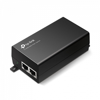 Инжектор PoE+ GbE Tp-Link PoE160S