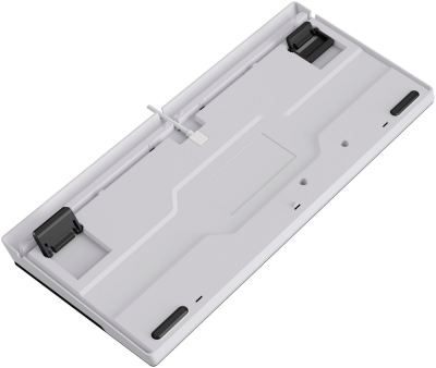 Клавиатура игровая Bloody B950 Grey <компакт, RGB-LED, USB, мех клавиатура переключателями>