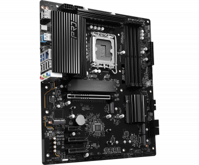 Материнская плата LGA1851 ASRock Z890 PRO-A 4xDDR5 ATX Материнская плата LGA1851 ASRock Z890 PRO-A 4xDDR5 ATX