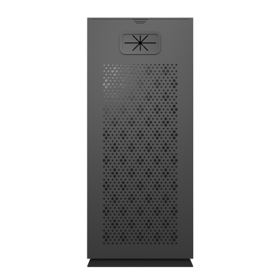 Корпус ПК без БП DarkFlash DLH21 BLACK <ITX, 1x3.5, 2xUSB 3.0, 1xType C, 238.8*175*412mm >