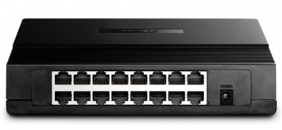 Неуправляемый коммутатор TP-link TL-SF1016D