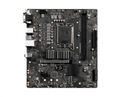 Материнская плата MSI PRO B660M-B