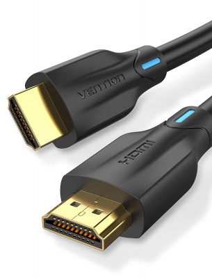 Кабель HDMI Vention AANBL <8K HDMI Cable 10M Black>
