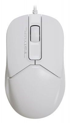 Клавиатура+мышь A4tech Fstyler F1512S-White Fstyler USB