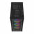 Корпус Wintek Andromeda PRO E306M-B TG, ATX/Micro ATX, USB 2*3.0/1*2.0, 0,5mm, 3*12cm RGB fan, Black Корпус Wintek Andromeda PRO E306M-B TG, ATX/Micro ATX, USB 2*3.0/1*2.0, 0,5mm, 3*12cm RGB fan, Black