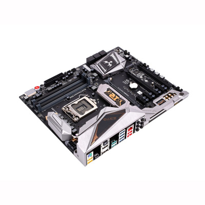 Материнская плата S-1151 Z370-X Colorful RNG Edition V20 <4xDDR4, ATX, HDMI+DP>