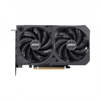 Видеокарта MSI GeForce RTX 5050 8G SHADOW 2X OC, 8G GDDR6 128bit 1xHDMI 3xDP G5050-8S2C Видеокарта MSI GeForce RTX 5050 8G SHADOW 2X OC, 8G GDDR6 128bit 1xHDMI 3xDP G5050-8S2C