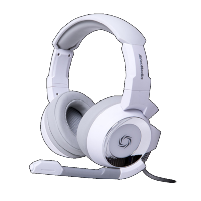 Игровые наушники AverMedia SonicWave GH335 White Игровые наушники AverMedia SonicWave GH335 White