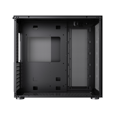 Корпус ПК без БП GameMax Infinity Black <ATX>