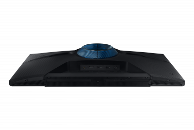 Монитор ЖК 27" SAMSUNG LS27AG502NIXCI <IPS 2560X1440 165GHZ 1МС 350КД/М2 1000:1 1XHDMI 1XDP ЧЕРНЫЙ>