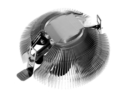 Вентилятор ID-Cooling DK-01S <AM4(3+)/Intel LGA1150/1155/1156/775, TDP65W, 80mm, защелки, 3PIN> v3 Вентилятор ID-Cooling DK-01S <AM4(3+)/Intel LGA1150/1155/1156/775, TDP65W, 80mm, защелки, 3PIN> v3