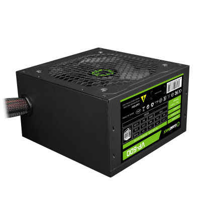 Блок питания ПК  600W GameMax VP-600 v3