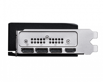 Видеокарта MSI GeForce RTX 5080 16G SHADOW 3X OC, 16Gb GDDR7 256-bit 1xHDMI 3xDP