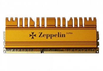 Оперативная память DDR4 PC-24000 (3000 MHz) 16Gb Zeppelin SUPRA GAMER <1Gx8, геймерская серия>