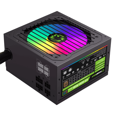 Блок питания VP-600-RGB-M модульный с RGB-подсветкой