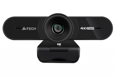 Веб-камера 4K A4Tech PK-1000HA <UHD 4K 2160p, автофокус, с микрофоном, USB, фото до 16MP, 2м>