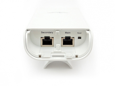 Точка доступа наружная Ubiquiti NanoStation M2 802.11n 150Mbps 2.4GHz 25dBM