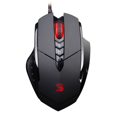 Мышь игровая Bloody V7 USB Gaming Mouse Gun3 USB 3200dpi